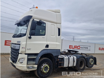 트랙터 유닛 DAF CF 510