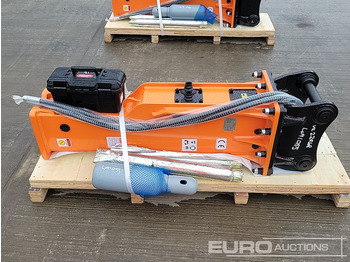 유압 해머 Unused 2025 Evergreen EHB750 : 사진 2