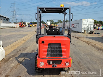 휠 로더 Unused 2025 Everun ER1220 : 사진 4