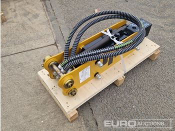 부착물 굴착기 용 Unused 2025 JPC HM-10 : 사진 3