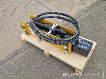 부착물 굴착기 용 Unused 2025 JPC HM-10 : 사진 4