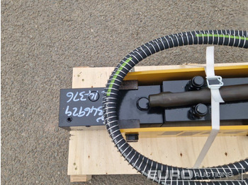 부착물 굴착기 용 Unused 2025 JPC HM-10 : 사진 5