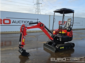 미니 굴삭기 JPC