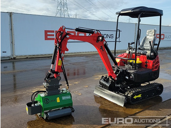 미니 굴삭기 JPC