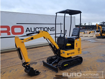 미니 굴삭기 JPC