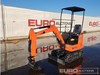 미니 굴삭기 JPC