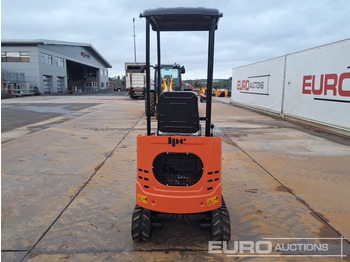 미니 굴삭기 Unused 2025 JPC KV12 : 사진 4