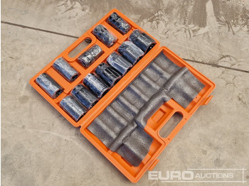 작업장 장비 Unused 3/4" 12pc Impact Socket Set : 사진 2
