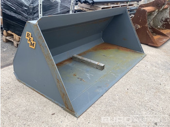 버킷 JCB