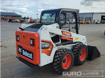 스키드 스티어 로더 Unused Bobcat S450 : 사진 5