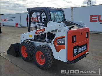 스키드 스티어 로더 Unused Bobcat S450 : 사진 3