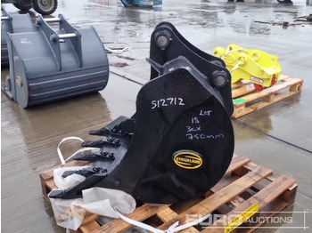 신규 버킷 Unused Strickland 30" Digging Bucket 45mm Pin to suit 4-6 Ton Excavator : 사진 2