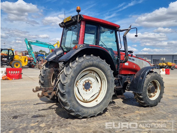 장궤형 트랙터 Valtra T151 : 사진 5