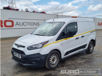 밴 FORD Transit Connect