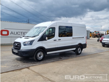 밴 FORD Transit