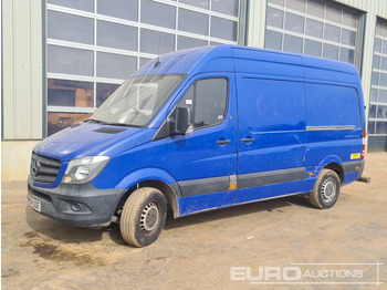 밴 MERCEDES-BENZ Sprinter 313