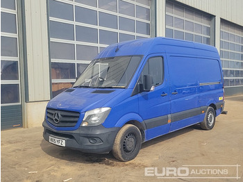 밴 MERCEDES-BENZ Sprinter 313