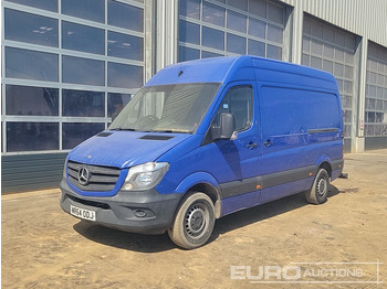 밴 MERCEDES-BENZ Sprinter 313