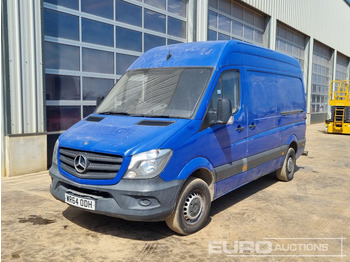밴 MERCEDES-BENZ Sprinter 313