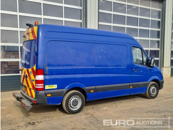 밴 MERCEDES-BENZ Sprinter 313