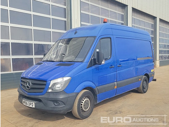밴 MERCEDES-BENZ Sprinter 313