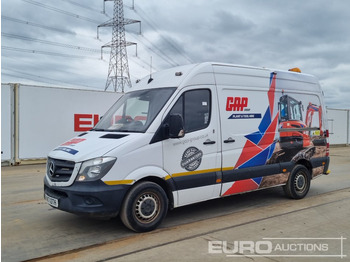 밴 MERCEDES-BENZ Sprinter 316
