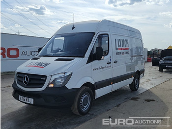 밴 MERCEDES-BENZ Sprinter
