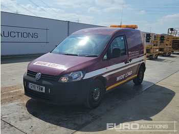 밴 VOLKSWAGEN Caddy