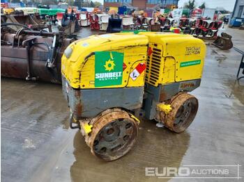 미니 롤러 Wacker Neuson RTSC3 : 사진 1