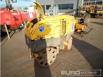 미니 롤러 Wacker Neuson RTSC3 : 사진 1
