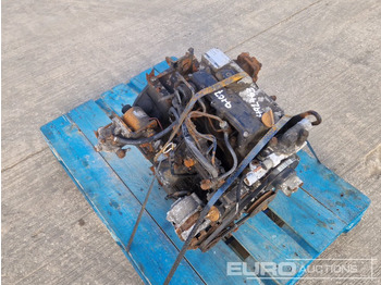 엔진 Yanmar 2 Cylinder Engine : 사진 3