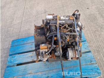 엔진 Yanmar 2 Cylinder Engine : 사진 2