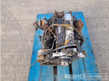 엔진 Yanmar 2 Cylinder Engine : 사진 4