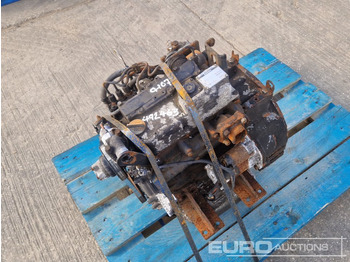엔진 Yanmar 2 Cylinder Engine : 사진 5