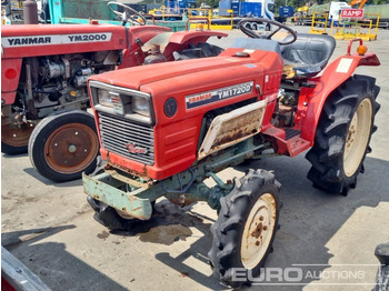 장궤형 트랙터 YANMAR