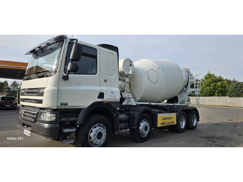 콘크리트 믹서 트럭 DAF CF 85 360