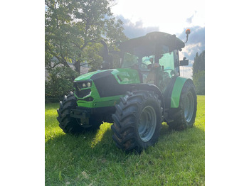 장궤형 트랙터 DEUTZ