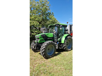 장궤형 트랙터 DEUTZ