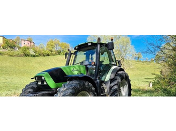 장궤형 트랙터 DEUTZ Agrotron
