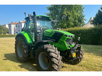 장궤형 트랙터 DEUTZ Agrotron 6160