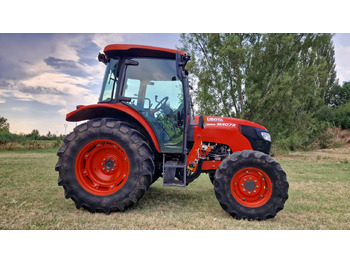 장궤형 트랙터 Trattore usato Kubota M4072 : 사진 2