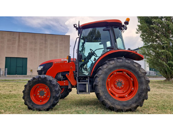 장궤형 트랙터 Trattore usato Kubota M4072 : 사진 4
