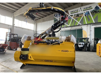 신규 버지 모어 Trincatrice laterale nuova Orsi Competition GS 180 : 사진 2