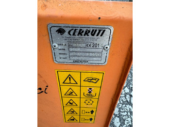 제설기 Turbina usata Cerruti 130cm : 사진 5 제설기 Turbina usata Cerruti 130cm : 사진 5