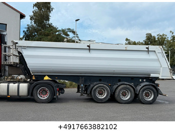 덤프 세미 트레일러 MEILLER