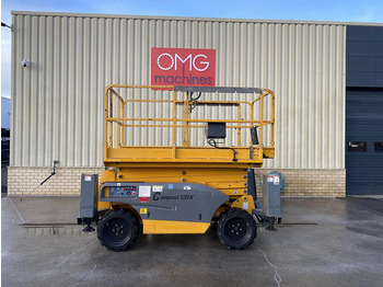 고가작업 플랫폼 HAULOTTE Compact 12DX