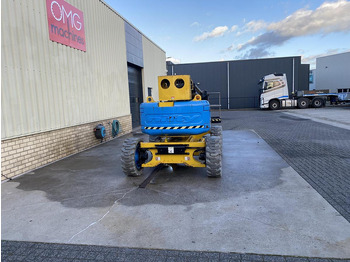 관절 붐 Niftylift HR17 Hybrid 4x4, Hoogwerker : 사진 3 관절 붐 Niftylift HR17 Hybrid 4x4, Hoogwerker : 사진 3