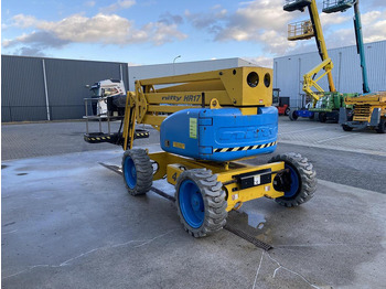 관절 붐 Niftylift HR17 Hybrid 4x4, Hoogwerker : 사진 4 관절 붐 Niftylift HR17 Hybrid 4x4, Hoogwerker : 사진 4