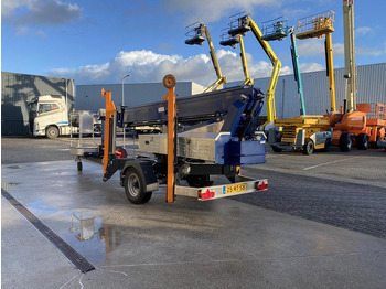 견인식 붐 리프트 Omme 1650EB, Aanhanger hoogwerker, 16,5 meter : 사진 3 견인식 붐 리프트 Omme 1650EB, Aanhanger hoogwerker, 16,5 meter : 사진 3