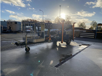 견인식 붐 리프트 Omme 1650EB, Aanhanger hoogwerker, 16,5 meter : 사진 5 견인식 붐 리프트 Omme 1650EB, Aanhanger hoogwerker, 16,5 meter : 사진 5